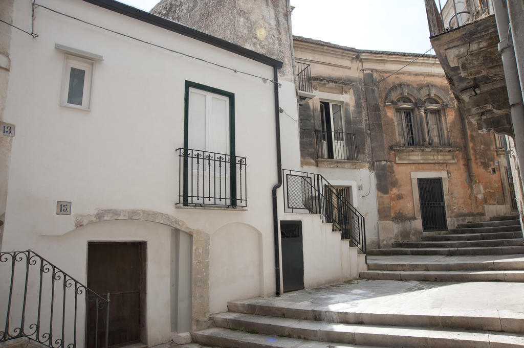 Filinona Apartment Modica Exterior photo
