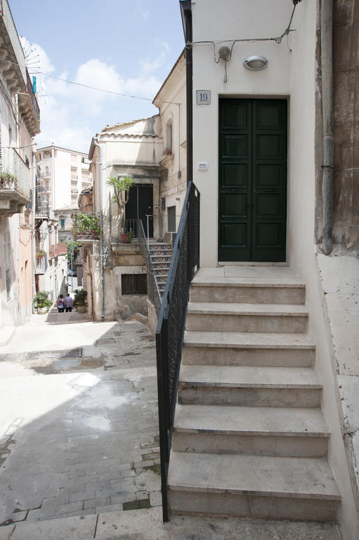 Filinona Apartment Modica Exterior photo